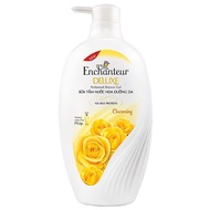 [HCM]Chính Hãng nhập khẩu Thái Lan- Sữa tắm nước hoa Enchanteur 550g