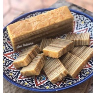Kek Lapis Rempah (Legit)