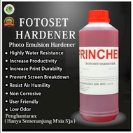 PRINCHEM FOTOSET HARDENER PHOTO EMULSION HARDENER FOR SILKSCREEN PRINTING INK