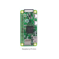 Raspberry Pi Zero W 2w Cpu lõi đơn 1ghz Với Ram 512mb Tùy chọn cho các dự án nhúng