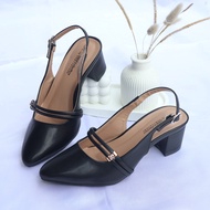 HMF Trilami Women's 5 cm Mules Shoes SP04