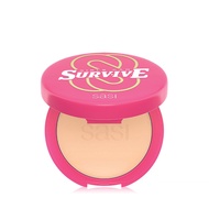 SASI Girls Can Survive Foundation Powder 8.5g - 4 Colors to Choose