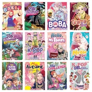 /BOOKIUT/ Siri Novel Bookiut