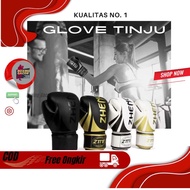Boxing gloves MMA glove ZHENGTU Muay Thai Kick Boxing MMA 12 oz