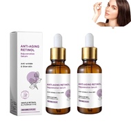 Rejuvenation Serum, Retinol Alternative Extract, Face Serum For All ,2PCS