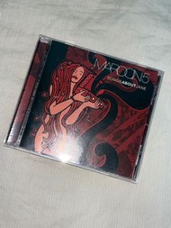 Maroon 5 魔力紅 Songs About Jane CD