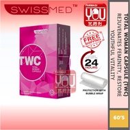 [YOUPHARMACY] Swissmed TWC (Total Woman Capsule) 60's