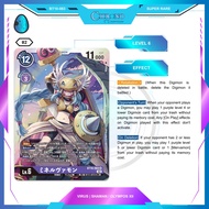 BT10-083 | Minervamon | Super Rare | Digimon Card Single | Chrono TCG | Cross Encounter | BT10 Purpl