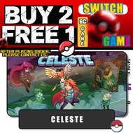 Celeste Nintendo Switch （Digital Game）switch Game BUY 2 FREE 1