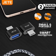 JETE OTG USB to Type C USB-A To Type-C