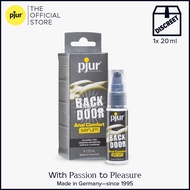 Pjur - Back Door Anal Comfort Serum Delay Enhancement Sex Lube Spray
