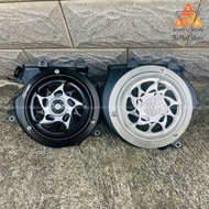 H2C CNC Fan Combo Model Q003 for Vision Black, White