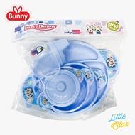 Lusty Bunny Feeding Set Baby 9In1 Baby Feeding Equipment Lb0001