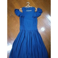 Dress​ jaspal​ Blue​ xs