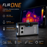 FLIR ONE USB-C Thermal Imaging Camera 80x60 IR Resolution