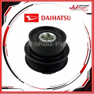 PERODUA MYVI D20N YR'2017 PULLEY ALTERNATOR (27415-BZ010)