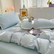 SUPER DURABLE AND THICK COTTON COTTON BEDDING COVER SET | CLOUD bedding