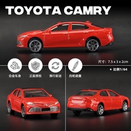 Mô Hình Xe Thể Thao Toyota Supra GR CCA 1:64 Bằng Hợp Kim Màu Sắc Mô Phỏng Mẫu Xe Camry Nhỏ Gọn