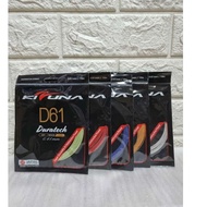KIZUNA D61 DURATECH BADMINTON STRINGS Original made in japan