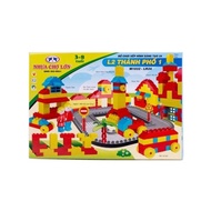 24 creative puzzle toys for children