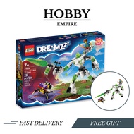 LEGO DREAMZzz 71454 Mateo and Z-Blob the Robot *Original LEGO + Extra Bubble Wrap*