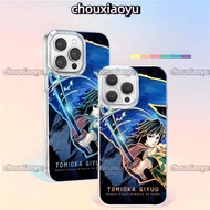 Suitable for OnePlus 13 13R 12 12R 11 11R ACE5 ACE3 ACE2 Pro Nord5 Phone Case Tomioka Giyuu‌ Anime A