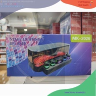 Stage lighting speaker - party Lighting effect with speakerversion