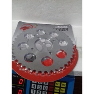 REAR GEAR PRIMA C70 ASTREA LEGEND GRAND SUPRA X SUPRA FIT OLD 32T 33T 34T WILWOOD