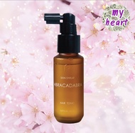 SKIN SYRUP Abracadabra Anti-Hair Fall Tonic 60 ml โทนิคบำรุงเส้นผม ช่วยทำความสะอาดและฟื้นฟูหนังศีรษะ
