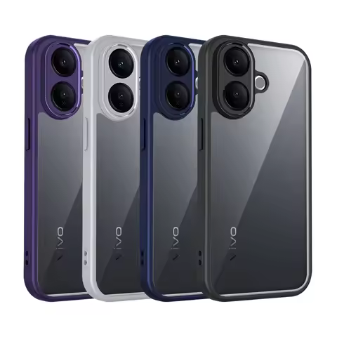 For Vivo V60 lite Case vivo v60 lite Phone Case Vivo V60 lite 4G 5G Cover Air Cushion Silicon Bumper