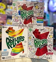 Fruit Roll Ups 10ct/box
