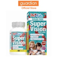 PNKids Super Vision Sugar Free Gummies 60s