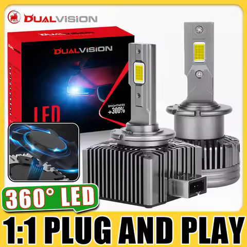 D Series D1S D3S Led Headlight HID 1:1 D1R D3R 12V 24V Canbus Led Xenon Bulb D4S D2S D2R D4R Auto Li