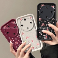 Suitable for Honor X9A X9B X9C X9C Smart 5G phone case Soft case Liquid Silicone Protector casing XH