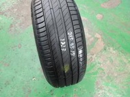 日興隆中古胎  Michelin米其林 PRIMACY 4+ 215/55/17 落地胎 就1條