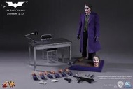 【玩具狂人】現貨 野獸國 HOT TOYS DX11  1/6 希斯萊傑 小丑 joker 黑暗騎