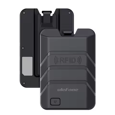 Ulefone UHF RFID tag reader For Ulefone Armor Series Mobile Phones