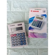 Stok Sedia Canon Kalkulator Elektronik LS-88Hi II /Canon Electronic Calculator LS-88Hi II