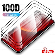 1-3Pcs HD Black Edge Tempered Film For Lava Blaze 2 Pro 5G Nxt X2 1X Phone Screen Protector For Lava