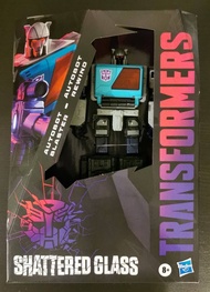 transformers 變形金剛 movie generations siege earthrise Shattered Glass Blaster Rewind 鏡像