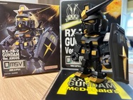 現貨 😊麥當勞 x 黑金 高達 GUNDAM RX-78-2