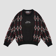 Queenbeer X Kevas Opechanca Navajo Knitted Sweater