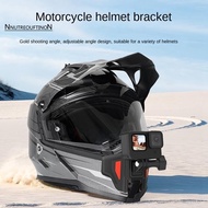 Motorcycle Helmet Holder For Motorcycle GoPro Hero 11 10 9 8 DJI Insta360 One X3 X2 Helmet Phone Mount