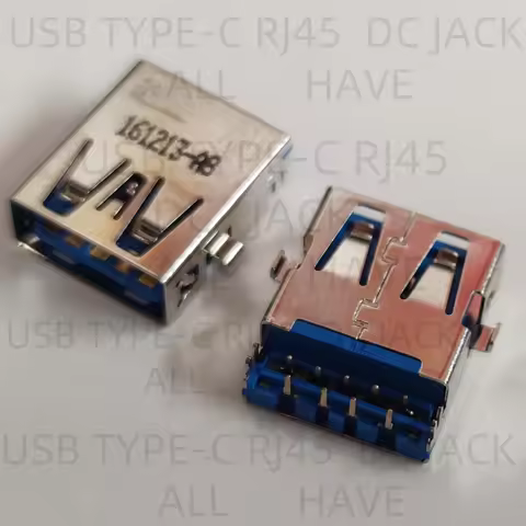 Usb3.0 Jack Is Suitable for Asus A540U X550 X550V X550Cc X550Vc K550 Fx50J X550Jd X550Jx K550J A450V