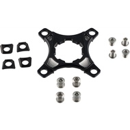 Hope Spider Dual chainring BCD 104