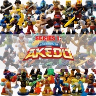 Series 1: Akedo Ultimate Arcade Warriors Classic Series