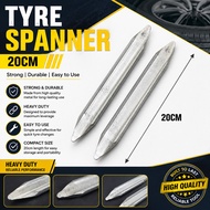 M20 Tyre Changer Tool / Tyre Opener / Tyre Spanner 20cm X 1pcs Buka Tayar