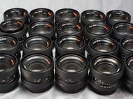 全新品 Carl Zeiss名作Rollei(Sony E卡口)HFT 50mm f1.8鏡 無損改口