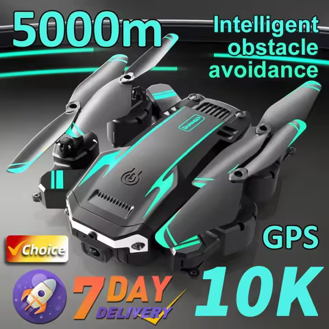 2026 S6MAX Drone 8K Aerial HD Dual Camera Photography Intelligent Obstacle Avoidance Brushless Power