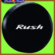 TOYOTA SpareCOVERRODA Rush Trd Sportivo Ultimo RUSH U Rush Car Accessories Rush Car Exterior